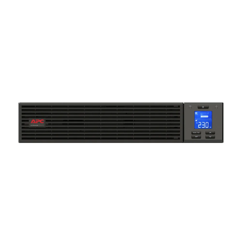 UPS APC ONLINE EASY SRV 2000VA/230V RACK (2CAJAS)