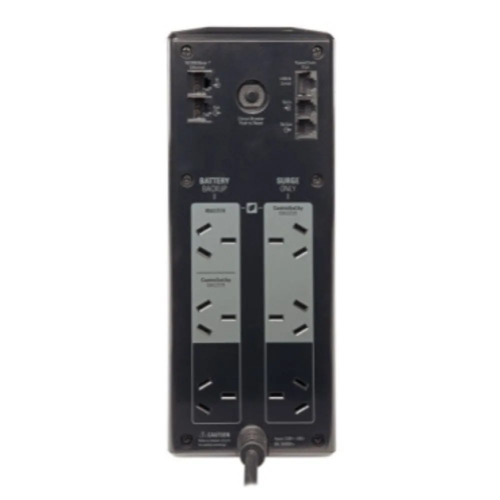 UPS APC BACK PRO 900VA 230V (TOMAS IRAM)