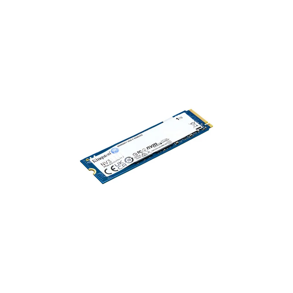 SSD M.2 NVME 1TB G4 KINGSTON NV3