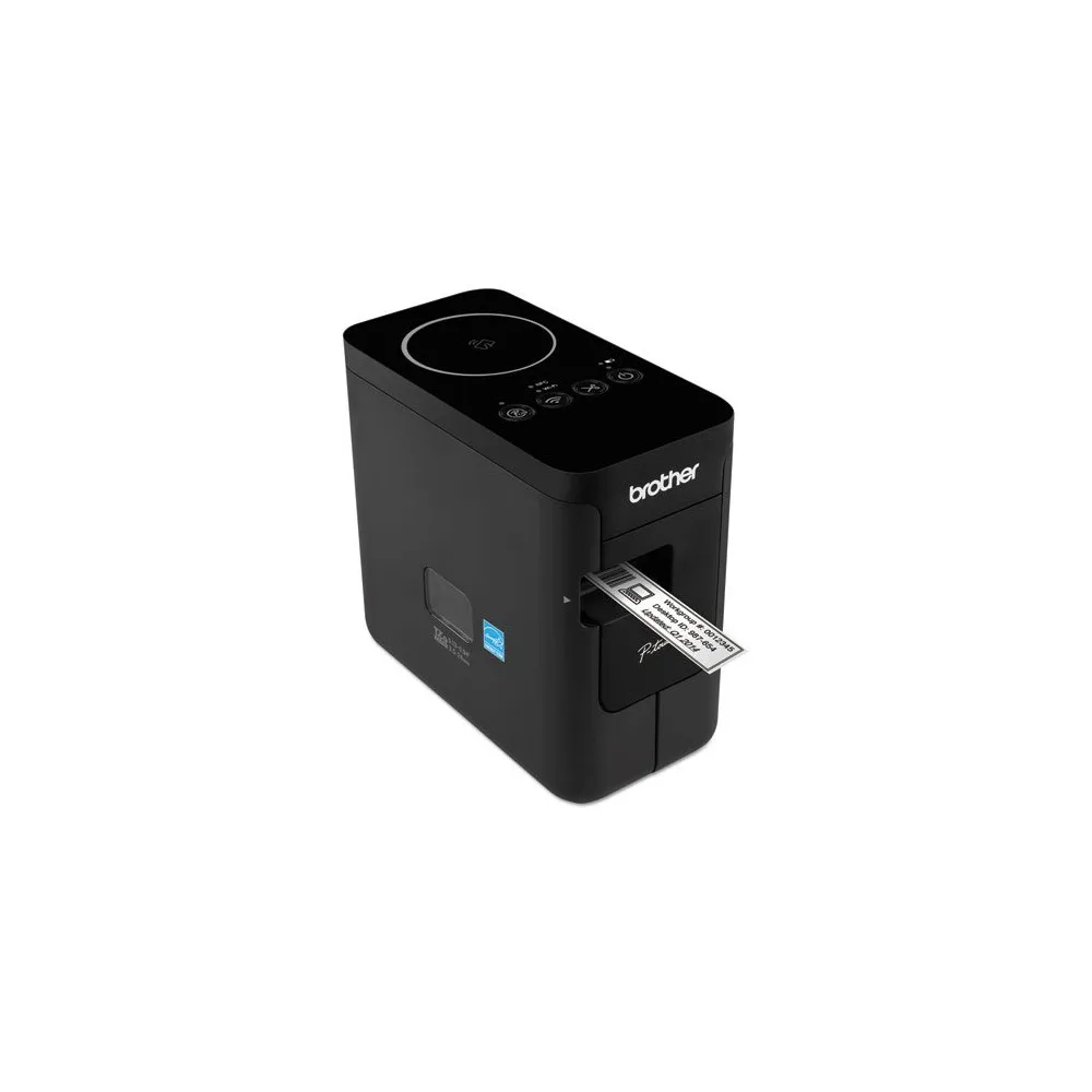 ROTULADORA BROTHER PT-P750W (MAX 24MM) WIFI