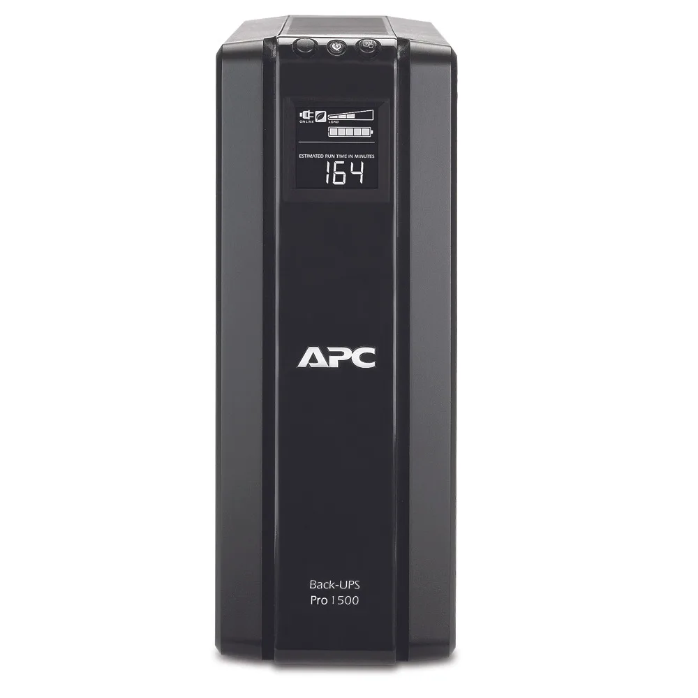 UPS APC BACK PRO 1200VA 230V (TOMAS IRAM)