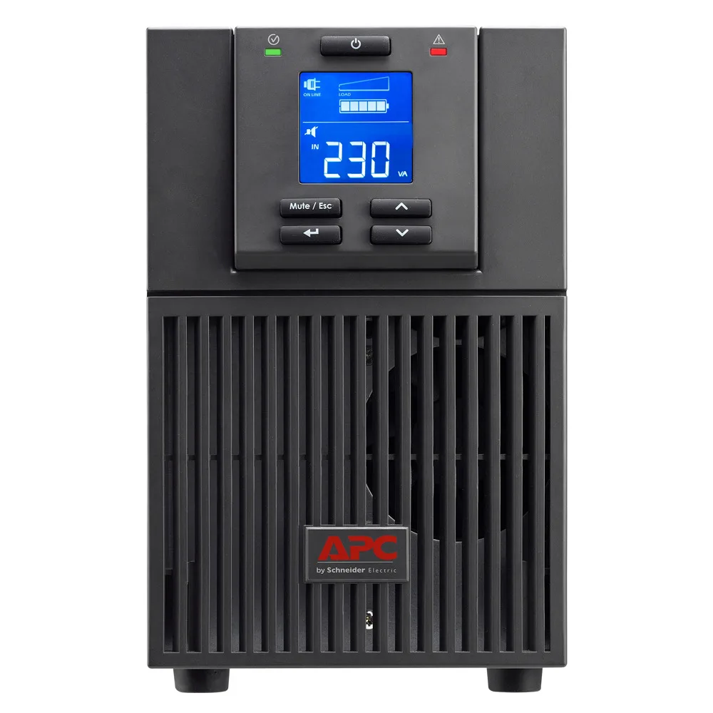 UPS APC ONLINE EASY SRV 2000VA/230V TORRE