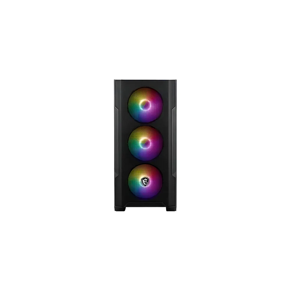 GAB MSI MAG FORGE M100A FAN RGB SIN FUENTE