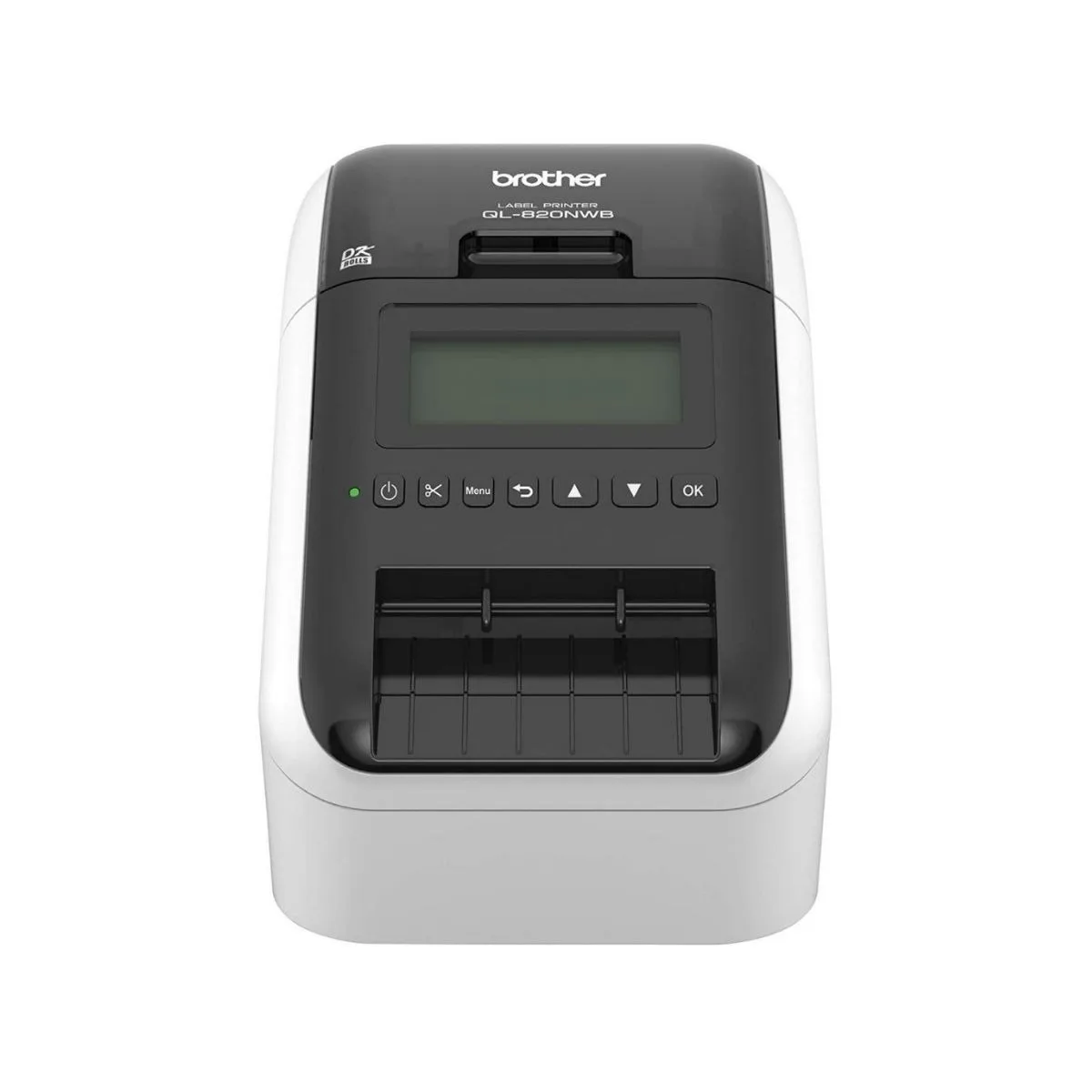 IMPRESORA ETIQUETAS BROTHER QL-820NBW HASTA 62MM