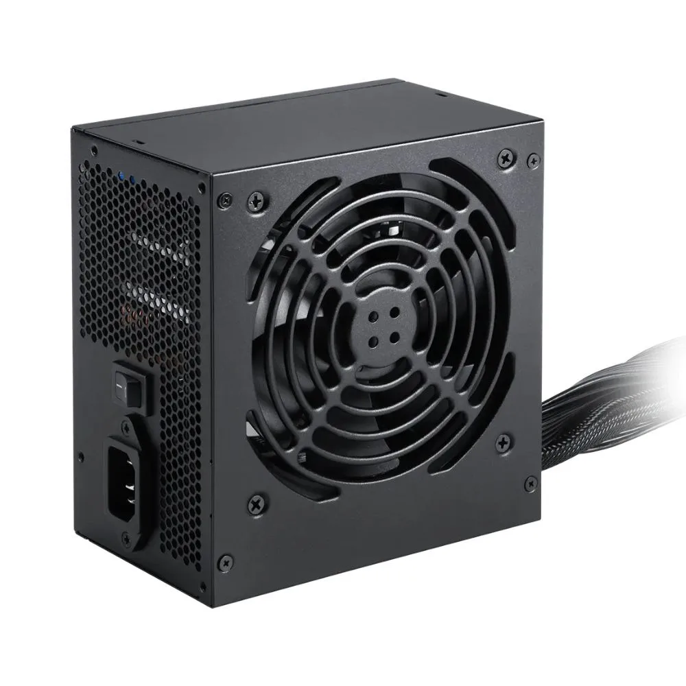 FUENTE 650W MSI 80 PLUS GOLD MAG A650GN II