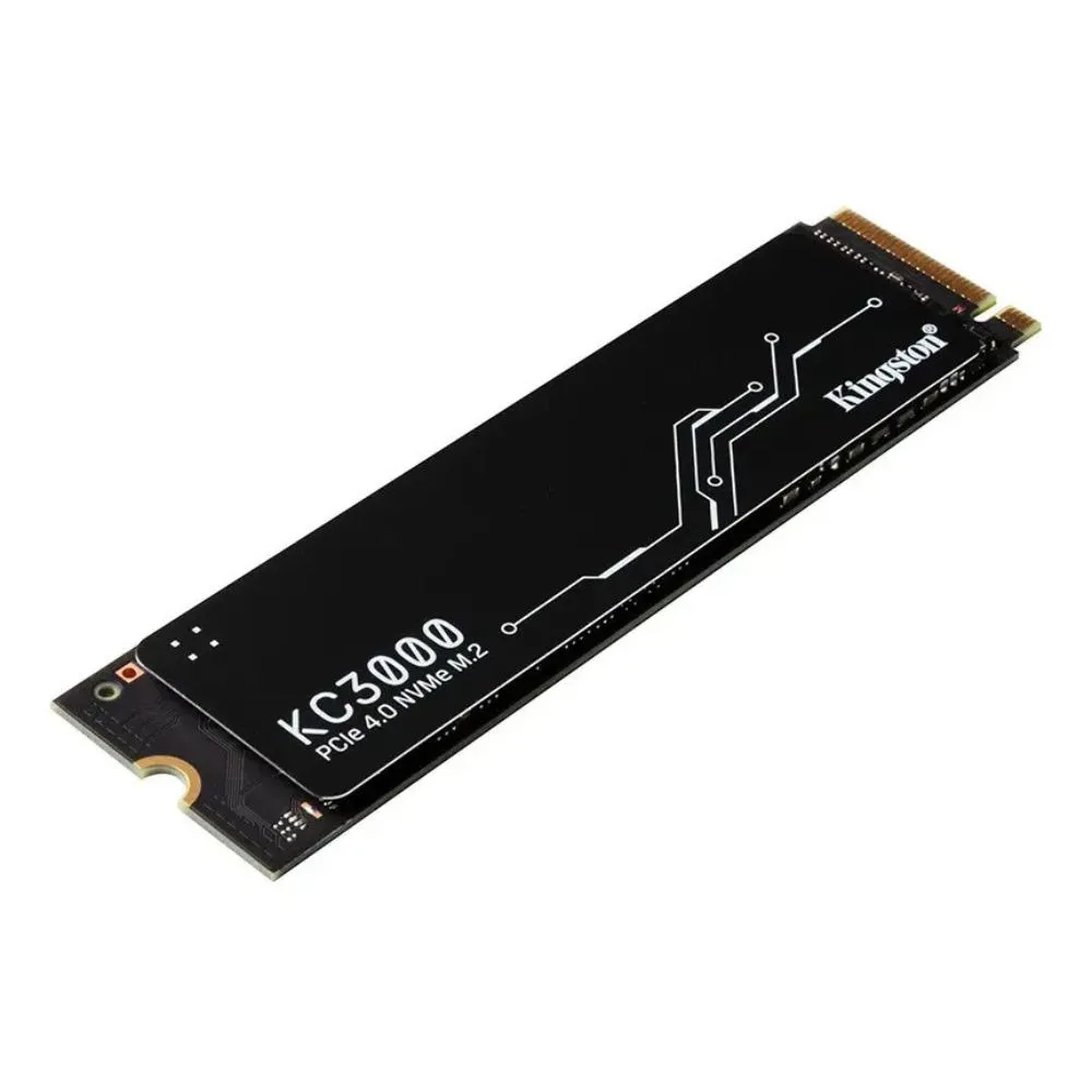 SSD M.2 NVME 4TB G4 KINGSTON KC3000