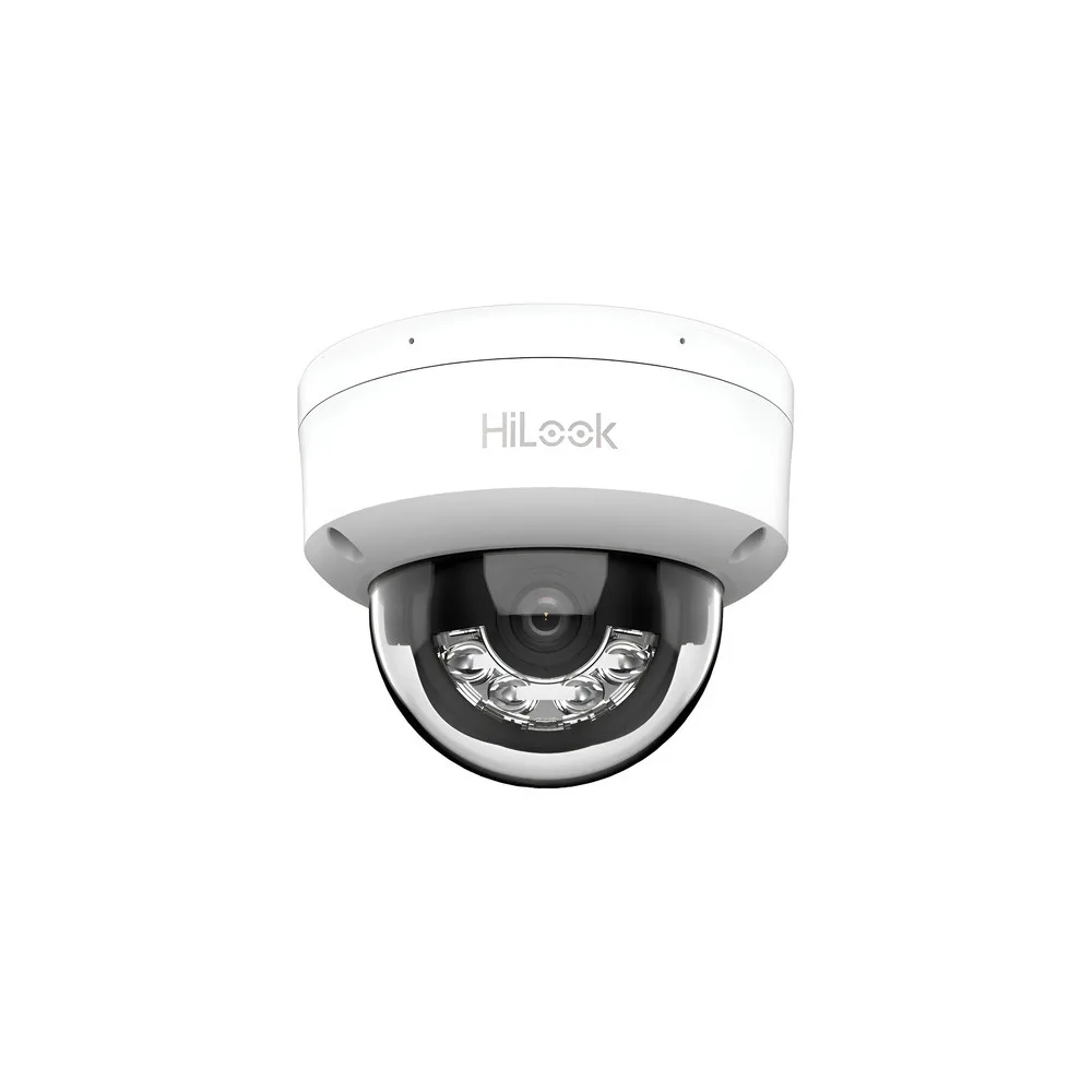 CAMARA IP 2MP HILOOK IPC-D120HA-LUC H265+ IP67