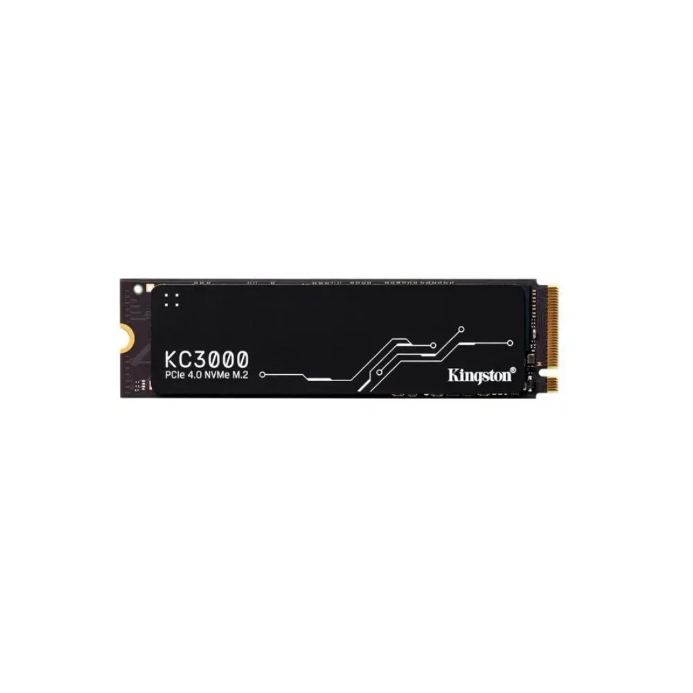 SSD M.2 NVME 2TB G4 KINGSTON KC3000