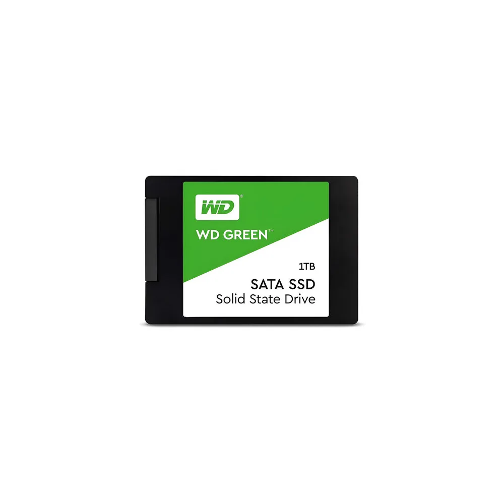SSD 1TB WD GREEN 2.5 SATA 545MB/S