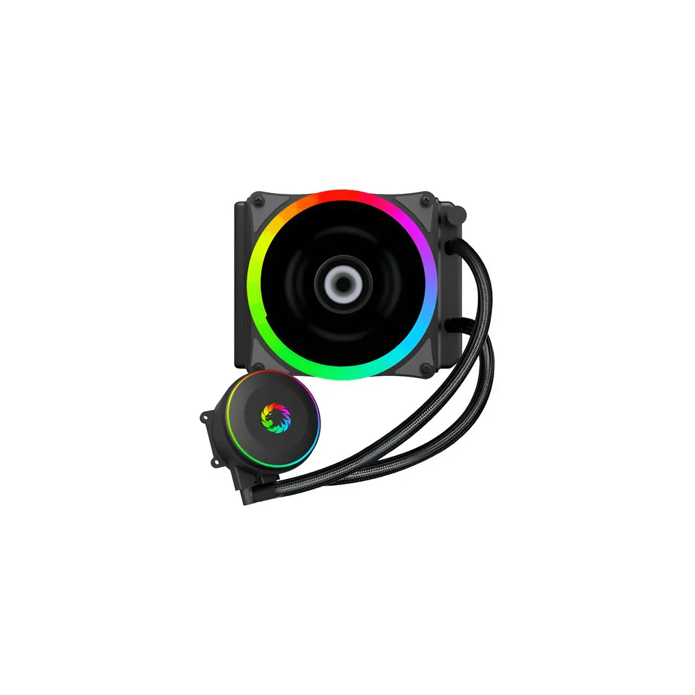 WATERCOOLER GAMEMAX ICEBERG 120 RAINBOW AIO