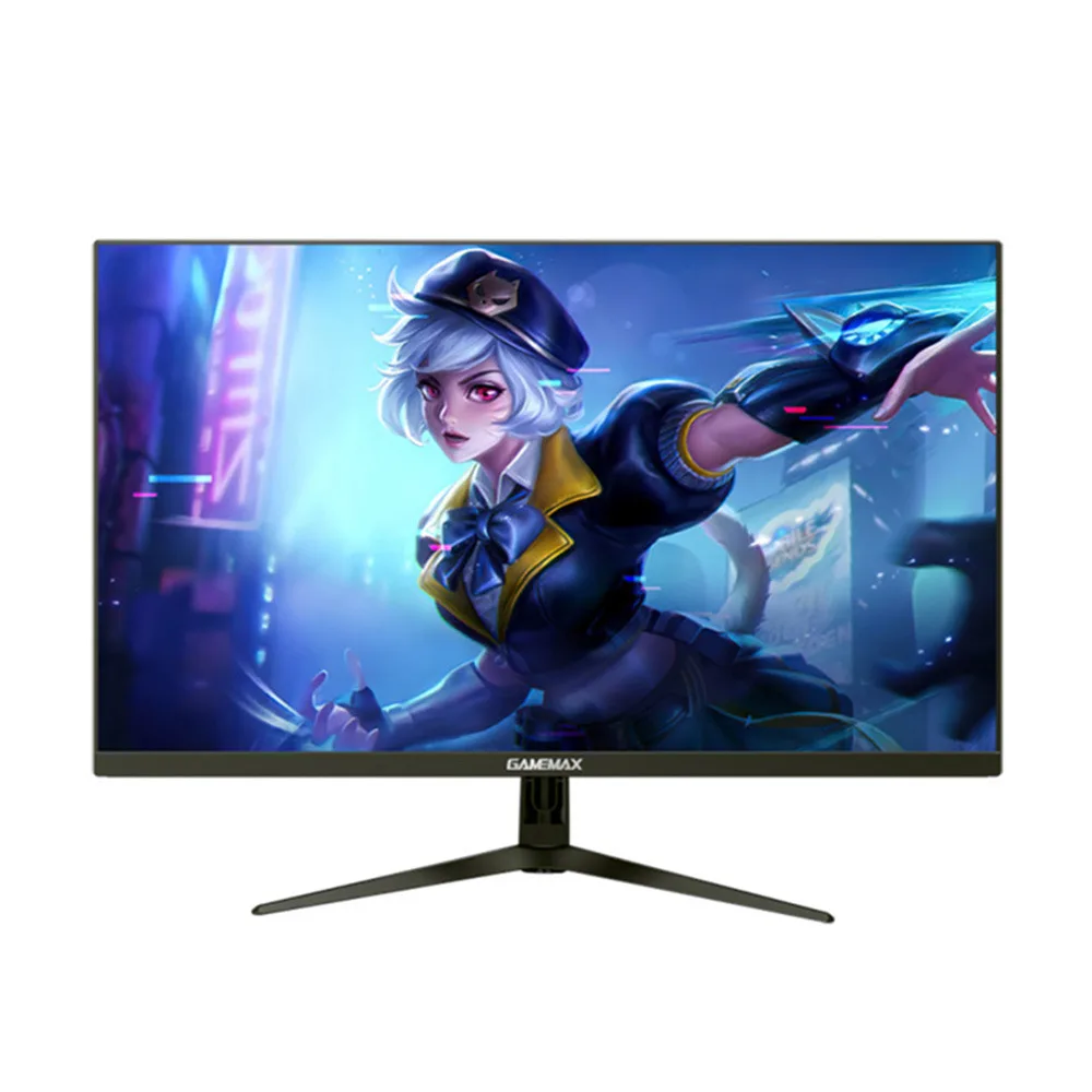 MONITOR 24 GAMEMAX 180HZ IPS FHD HDMI D PORT
