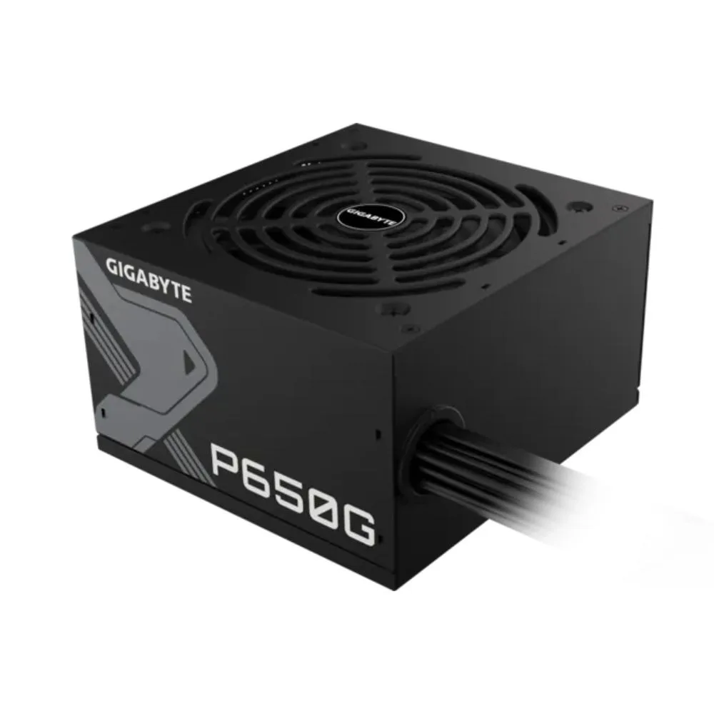 FUENTE 650W GIGABYTE 80 PLUS GOLD GP-P650G