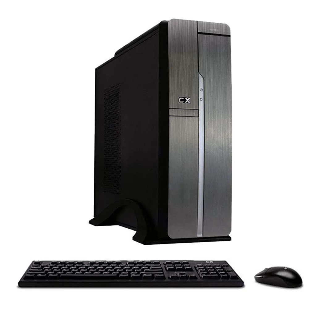 PC CX AMD RYZEN 5 3400G+8G+SSD240 (ASUS)