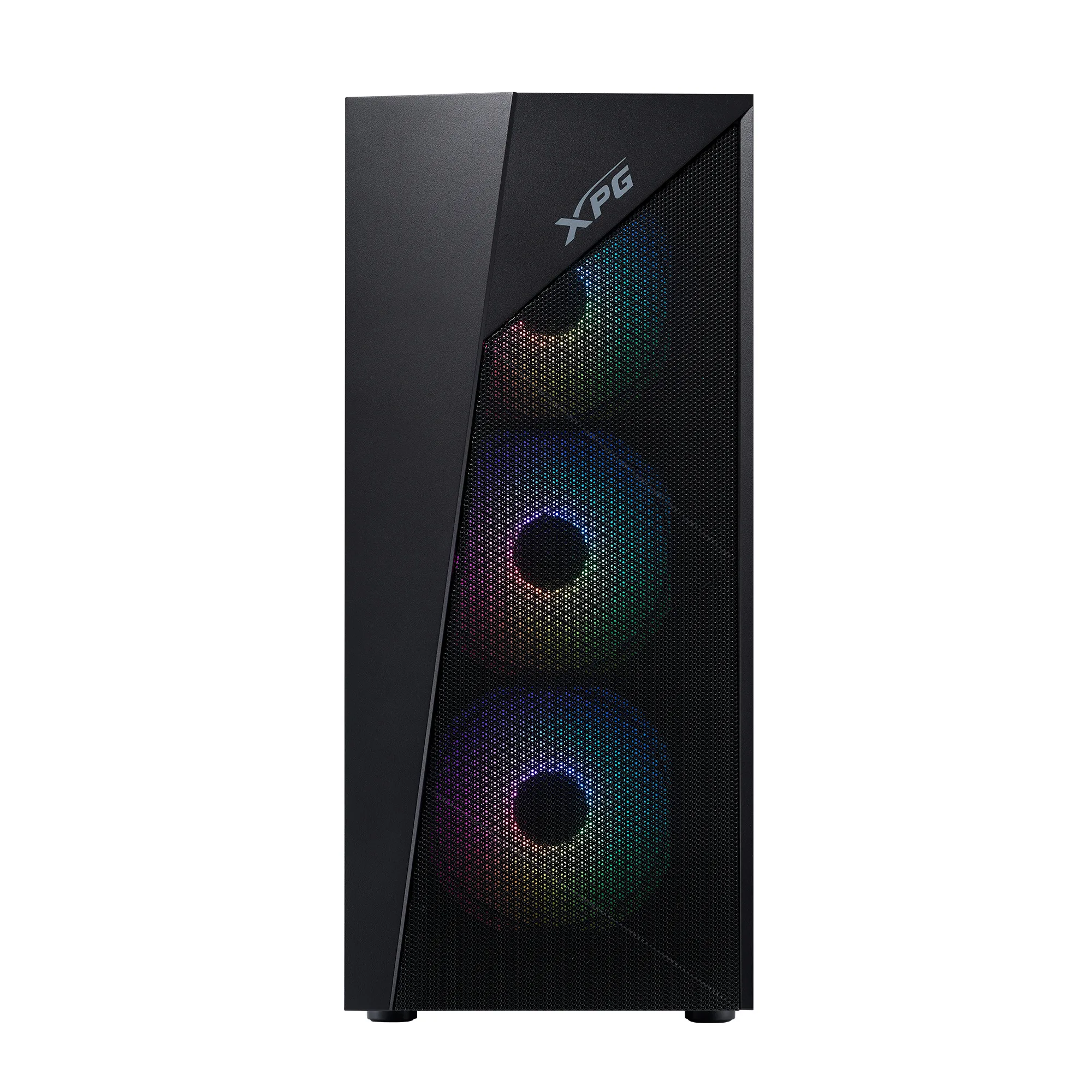 GAB XPG LANDER 500 NEGRO FAN ARGB X4 — foto 2