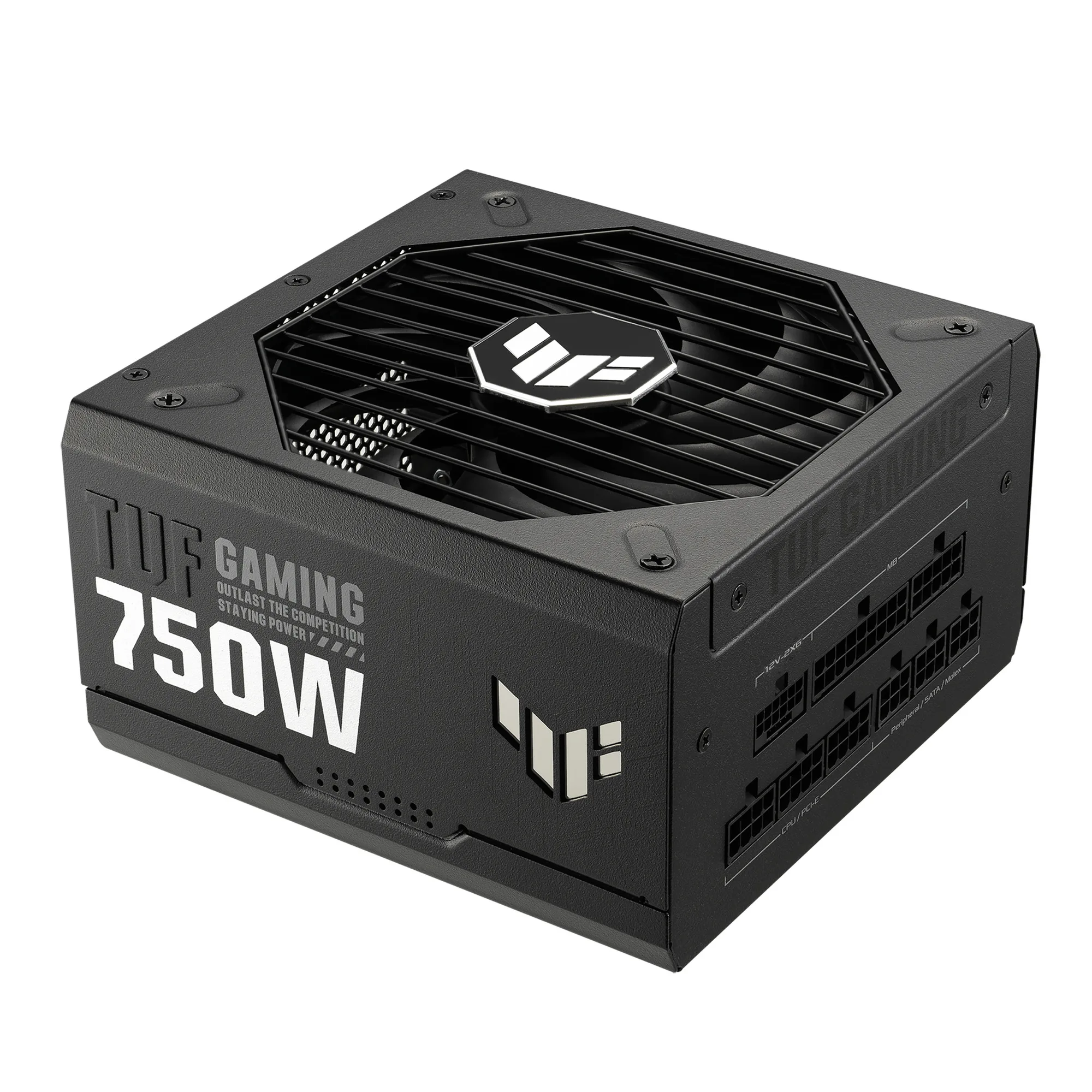 FUENTE 750W ASUS 80 PLUS TUF GAMING 750G GOLD
