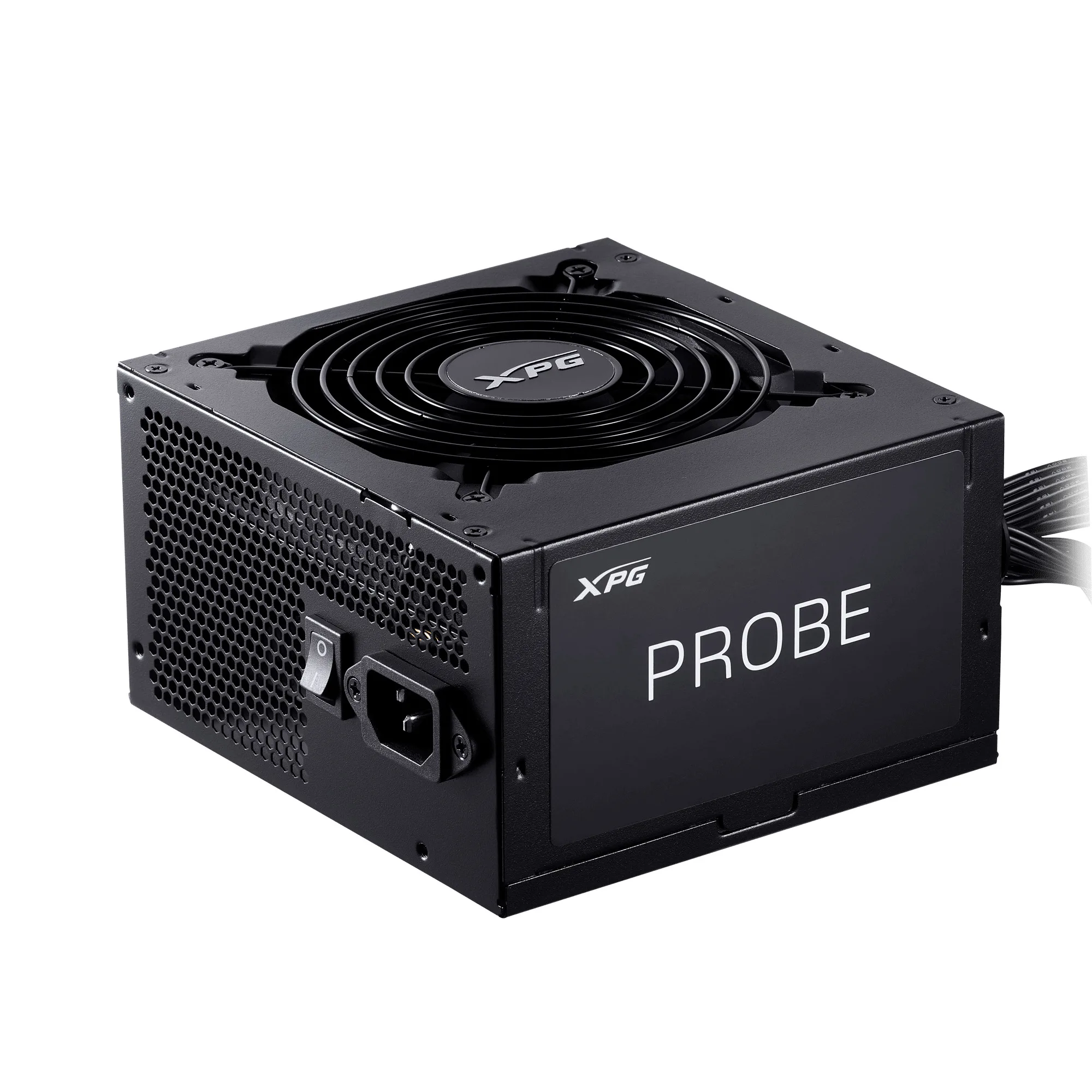 FUENTE 600W XPG PROBE 80+ BRONZE