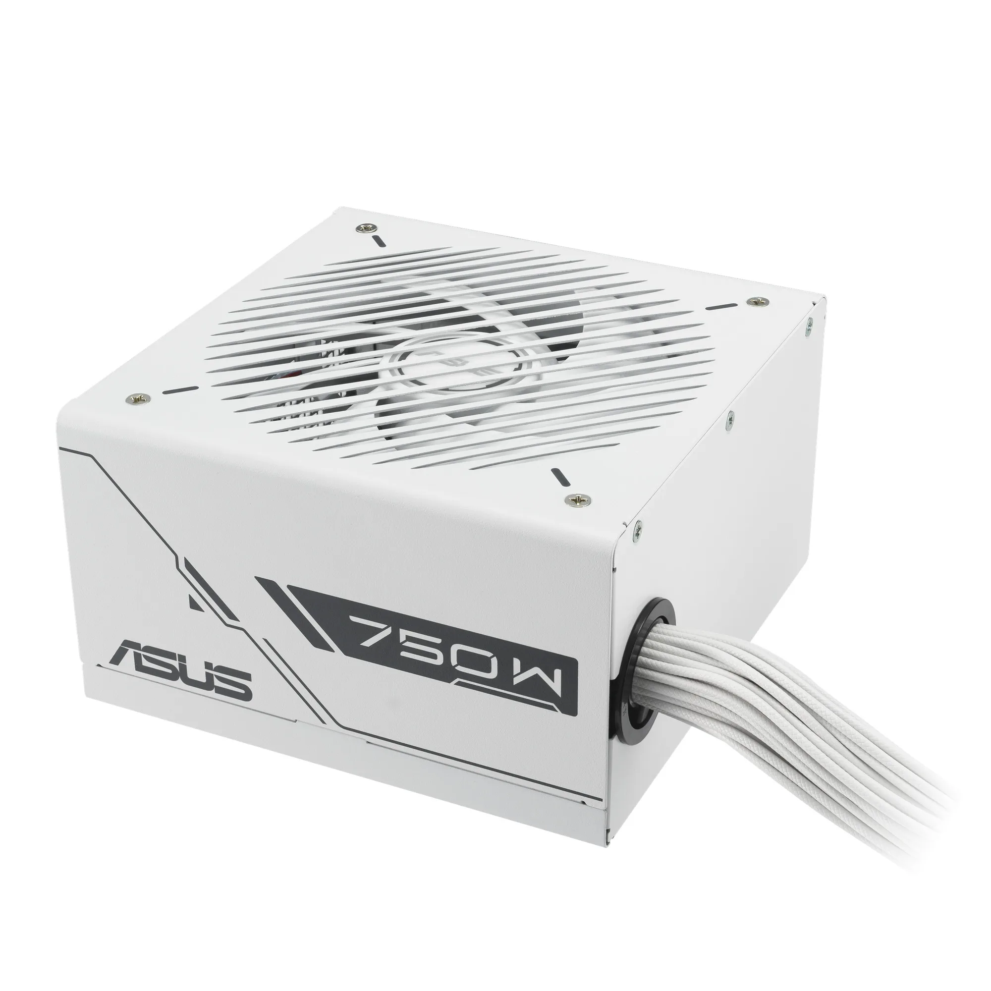 FUENTE 750W ASUS 80 PLUS PRIME 750B BRONCE WHITE