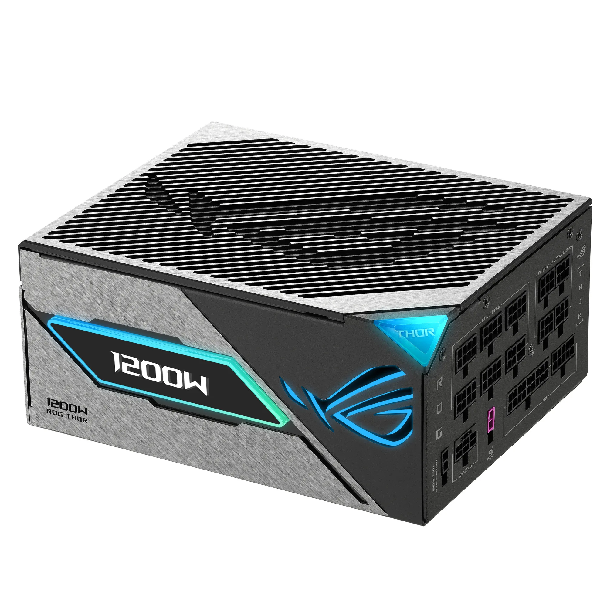 FUENTE 1200W ASUS 80 PLUS ROG THOR 1200P3 PLATINUM