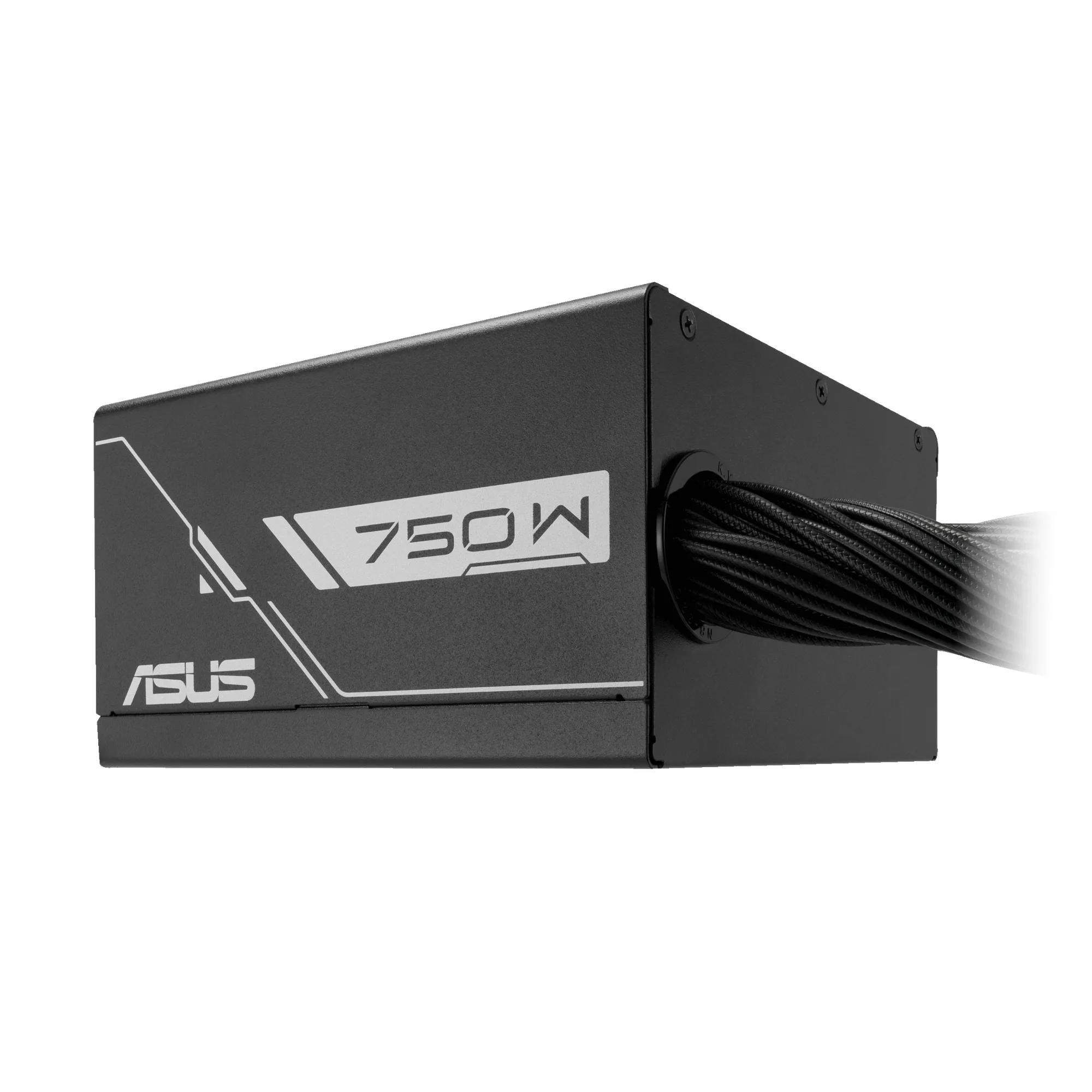 FUENTE 750W ASUS 80 PLUS PRIME 750B BRONCE BLACK