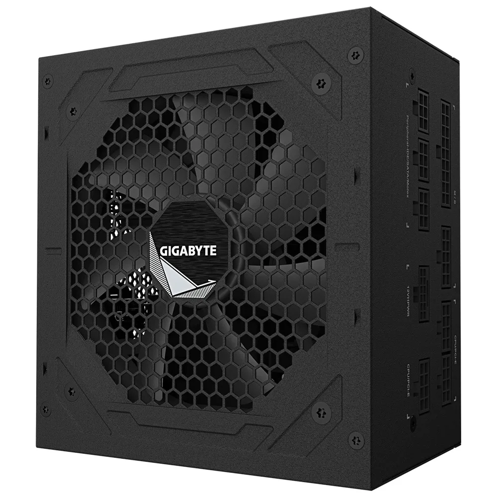 FUENTE 850W GIGABYTE 80 PLUS GOLD UD850GM PG5