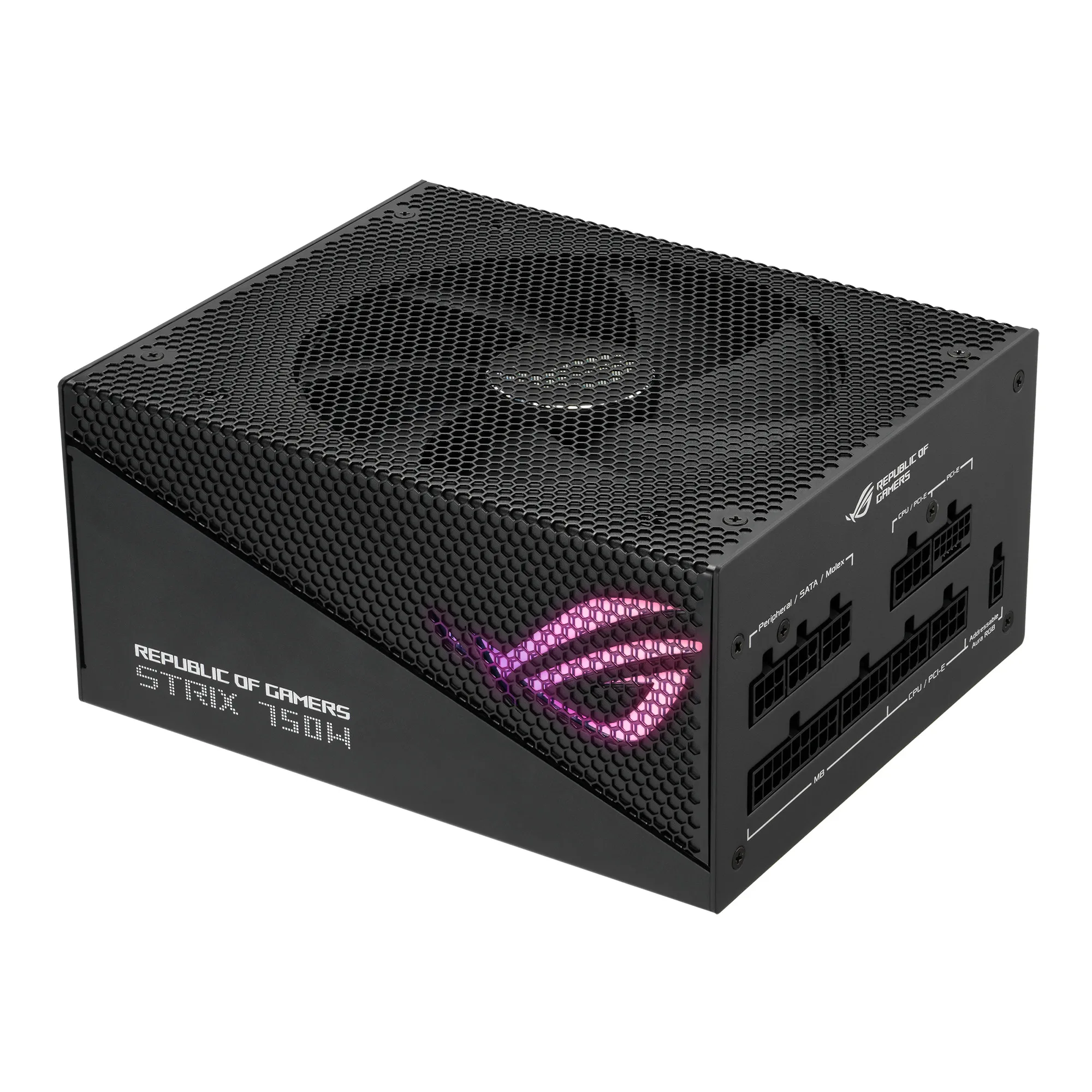 FUENTE 750W ASUS ROG STRIX GOLD AURA EDITION