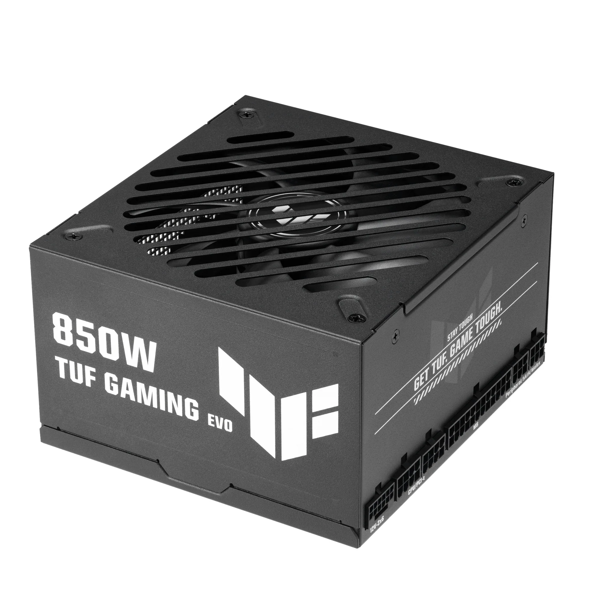 FUENTE 850W ASUS 80 PLUS TUF GAMING 850G EVO GOLD