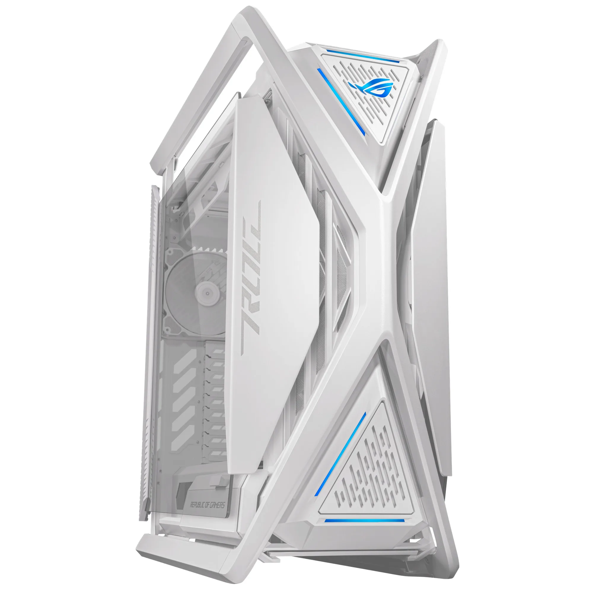 GAB ASUS GR701 ROG HYPERION WHITE V TEMPLADO