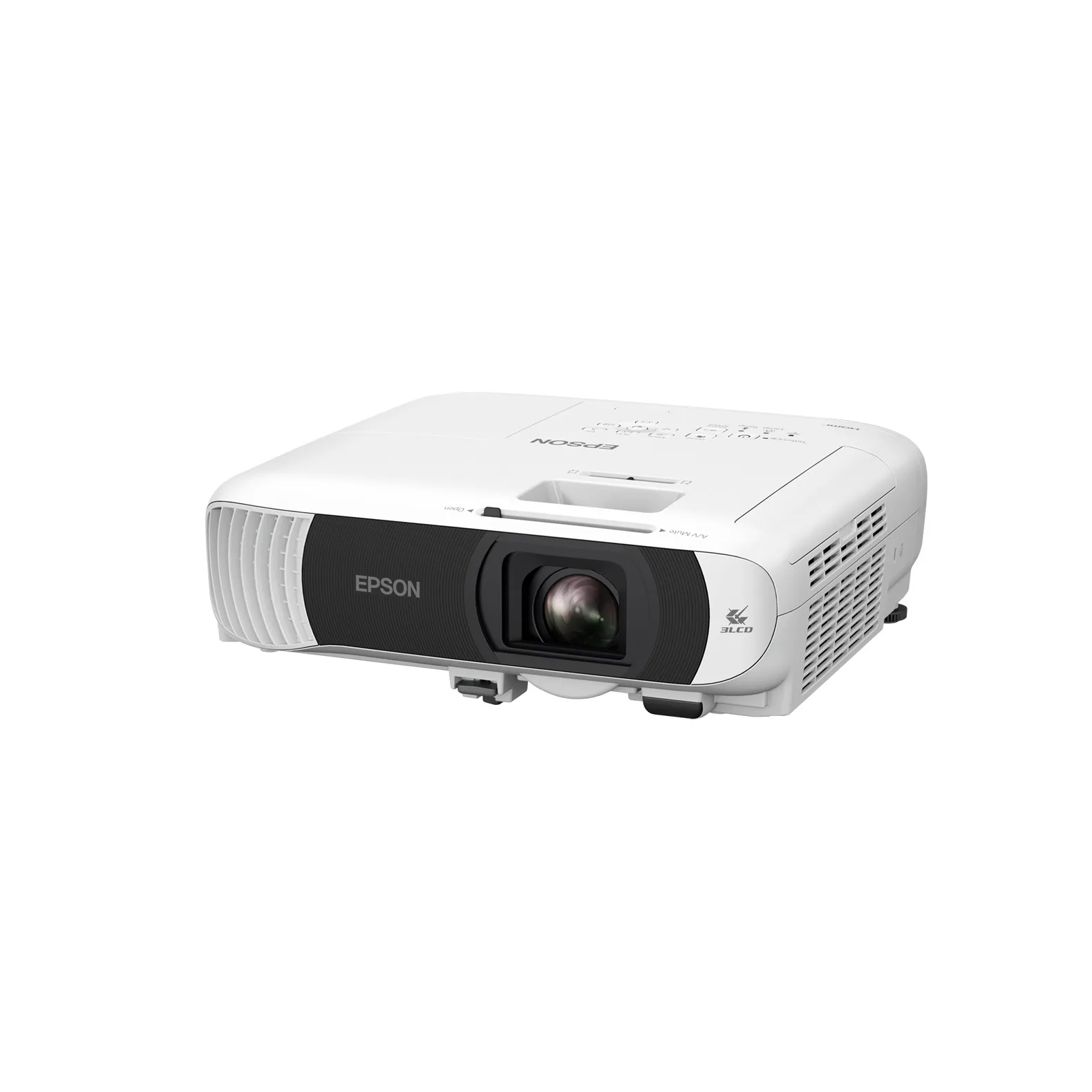 Proyector Epson PowerLite FH54+ 3LCD FULL HD 4100 Lúmenes para aulas