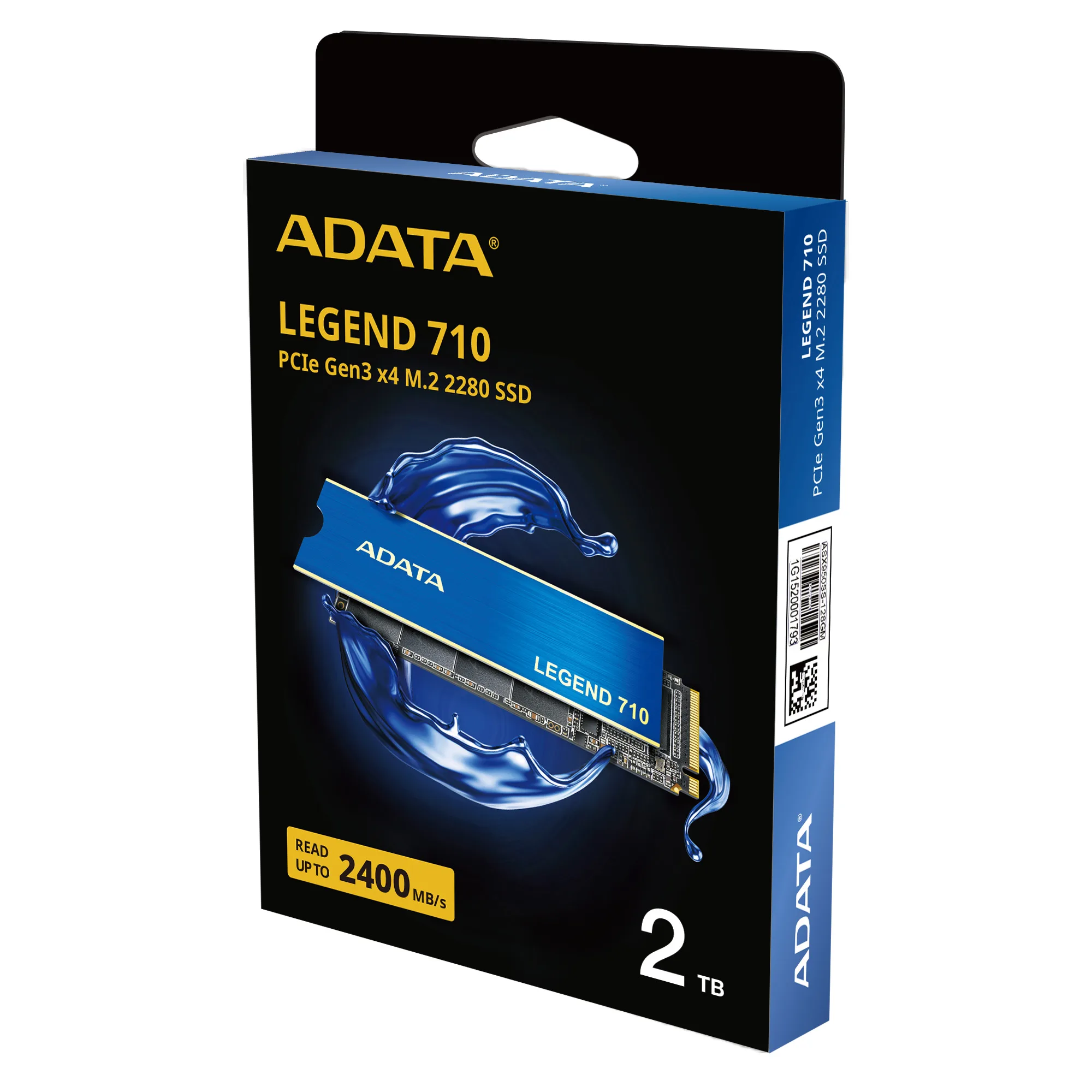SSD M.2 NVME 2TB G3 ADATA LEGEND 710