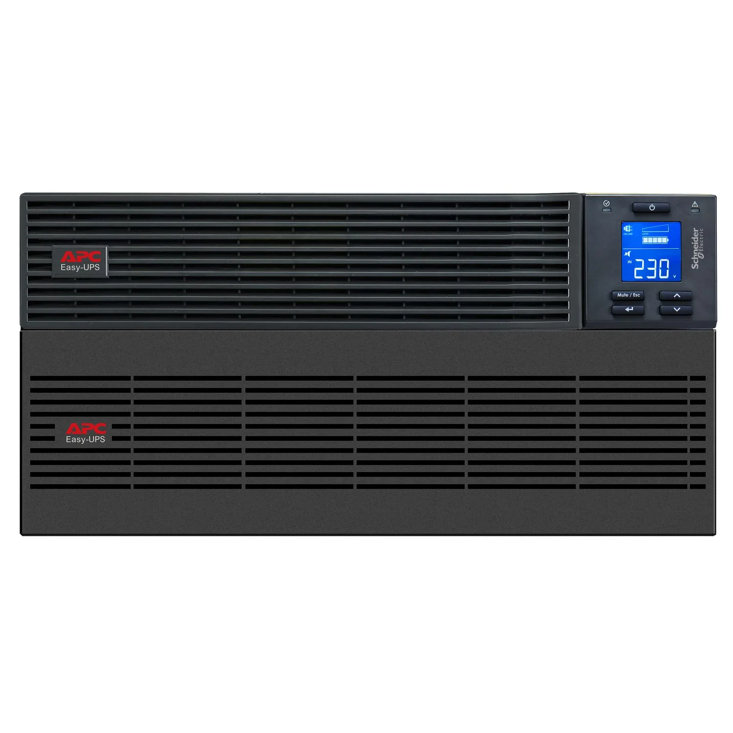 UPS APC ONLINE EASY SRV 10000VA/230V RACK (4CAJAS)