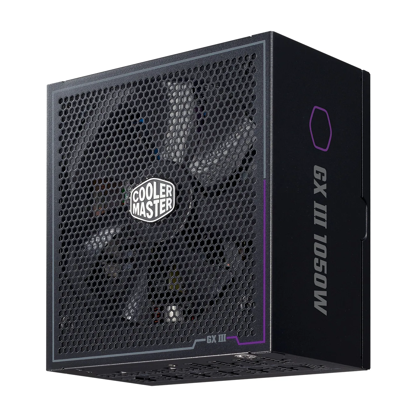 FUENTE 1050W COOLER MASTER 80++ GOLD GX3 FULL MODU
