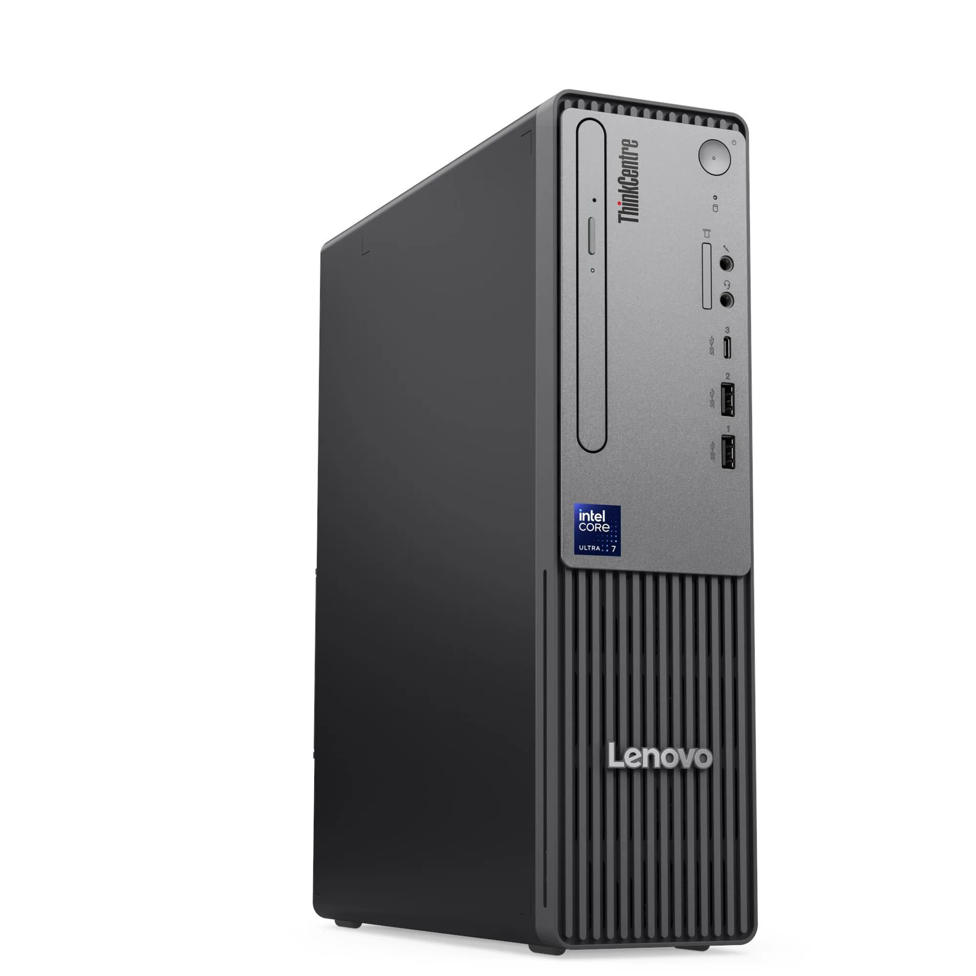 PC Lenovo ThinkCentre Neo 50s Core Ultra 3 205 8GB SSD 256GB DVD Sin Sistema Operativo