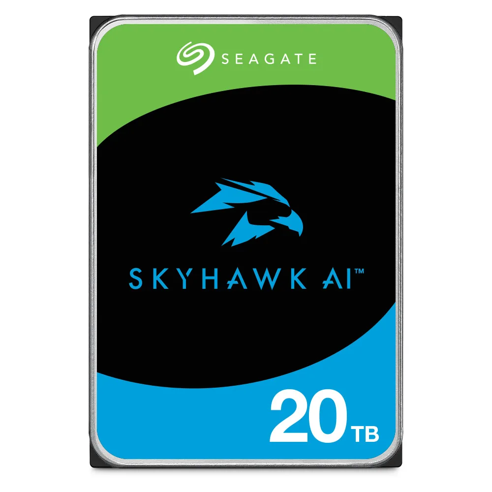 HD 20TB SEAGATE SKYHAWK SATA 6GB/S 512MB CCTV