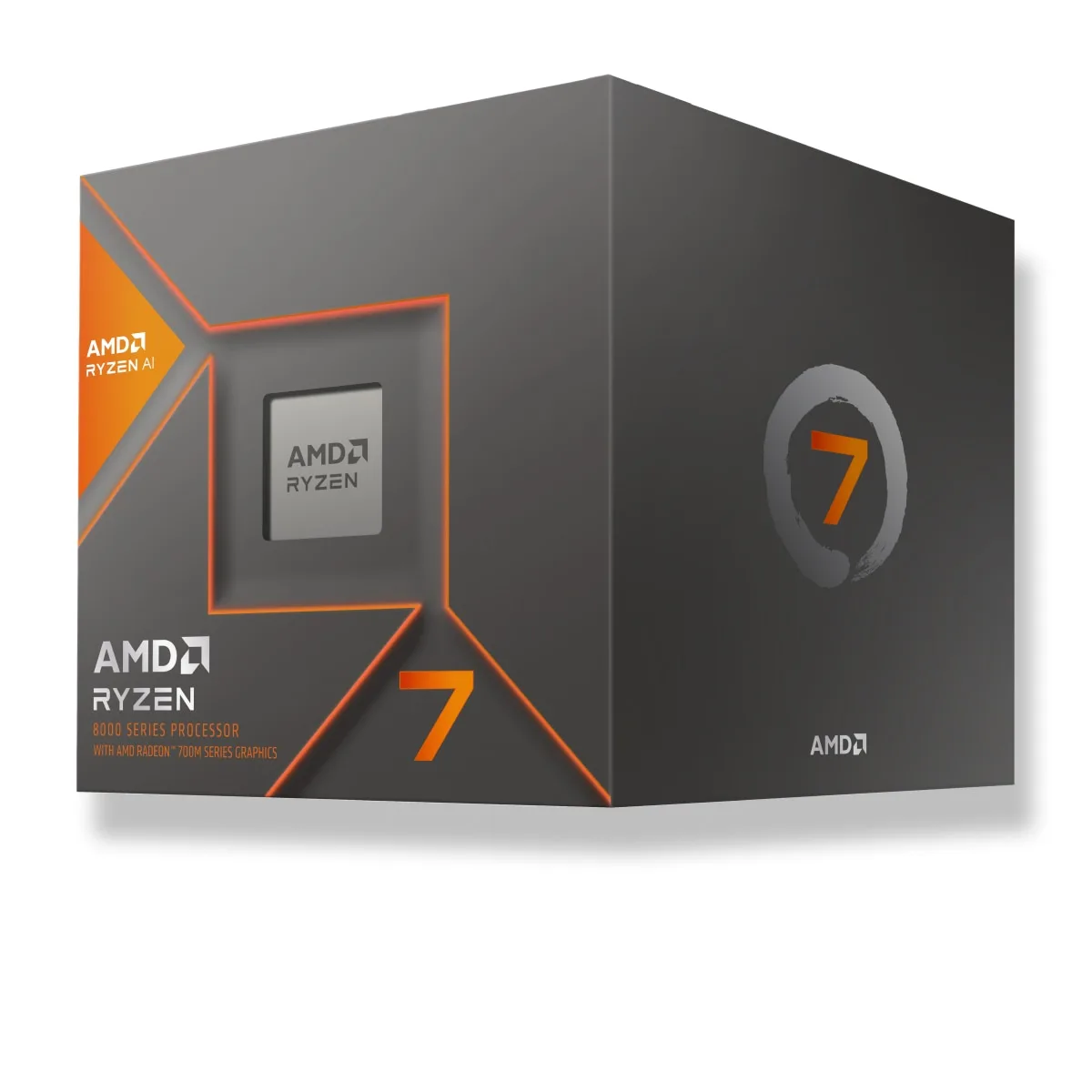 CPU AMD RYZEN 7 8700G AM5 65W 32MB