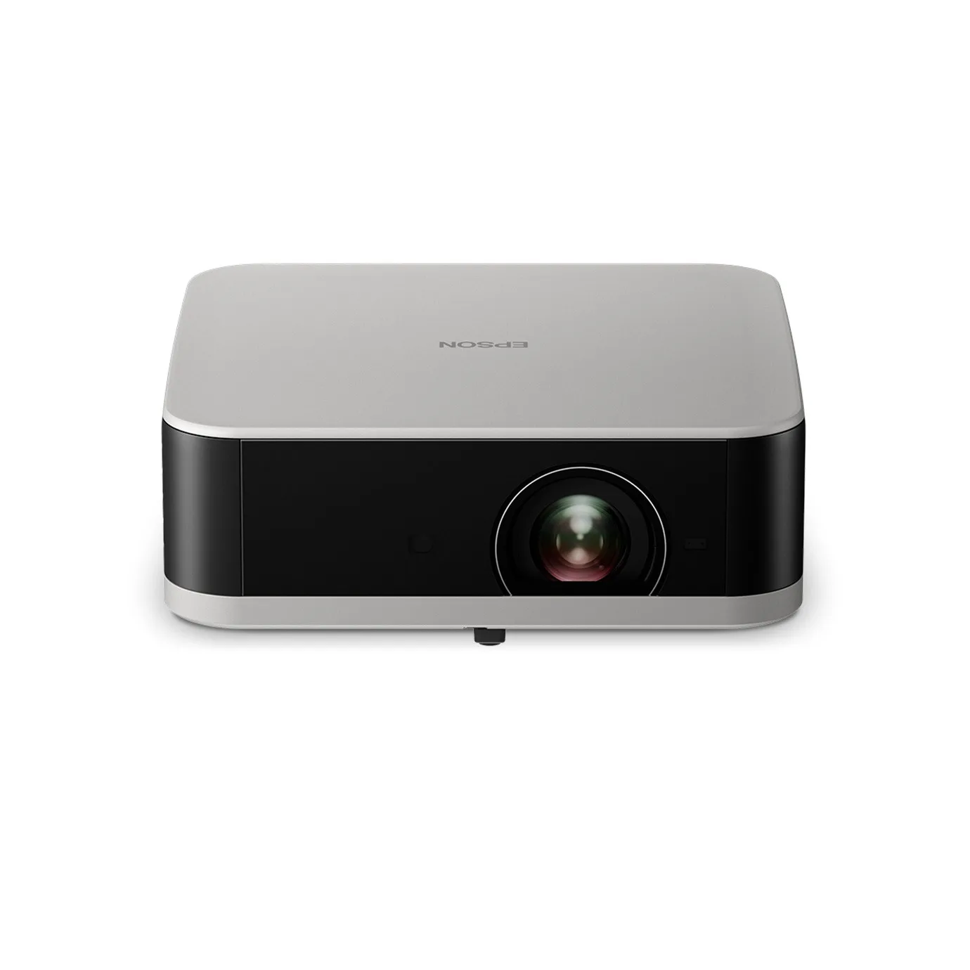 Proyector Smart Portátil EF30 3LCD Full HD Google TV Blanco