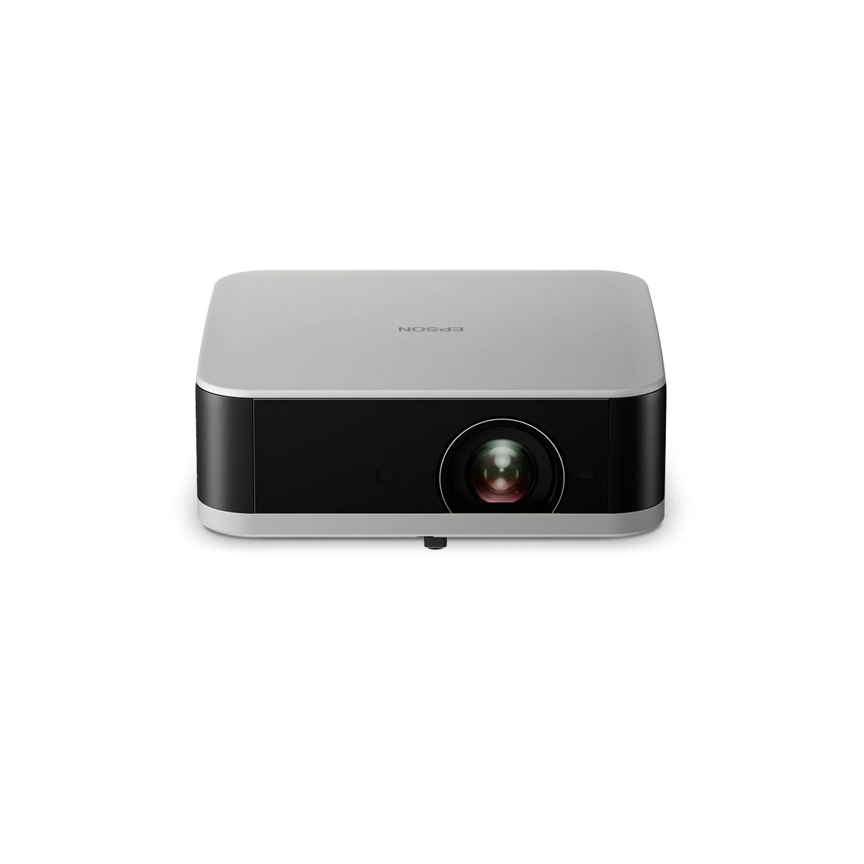Proyector Smart Portátil EF30 3LCD Full HD Google TV Blanco — foto 2