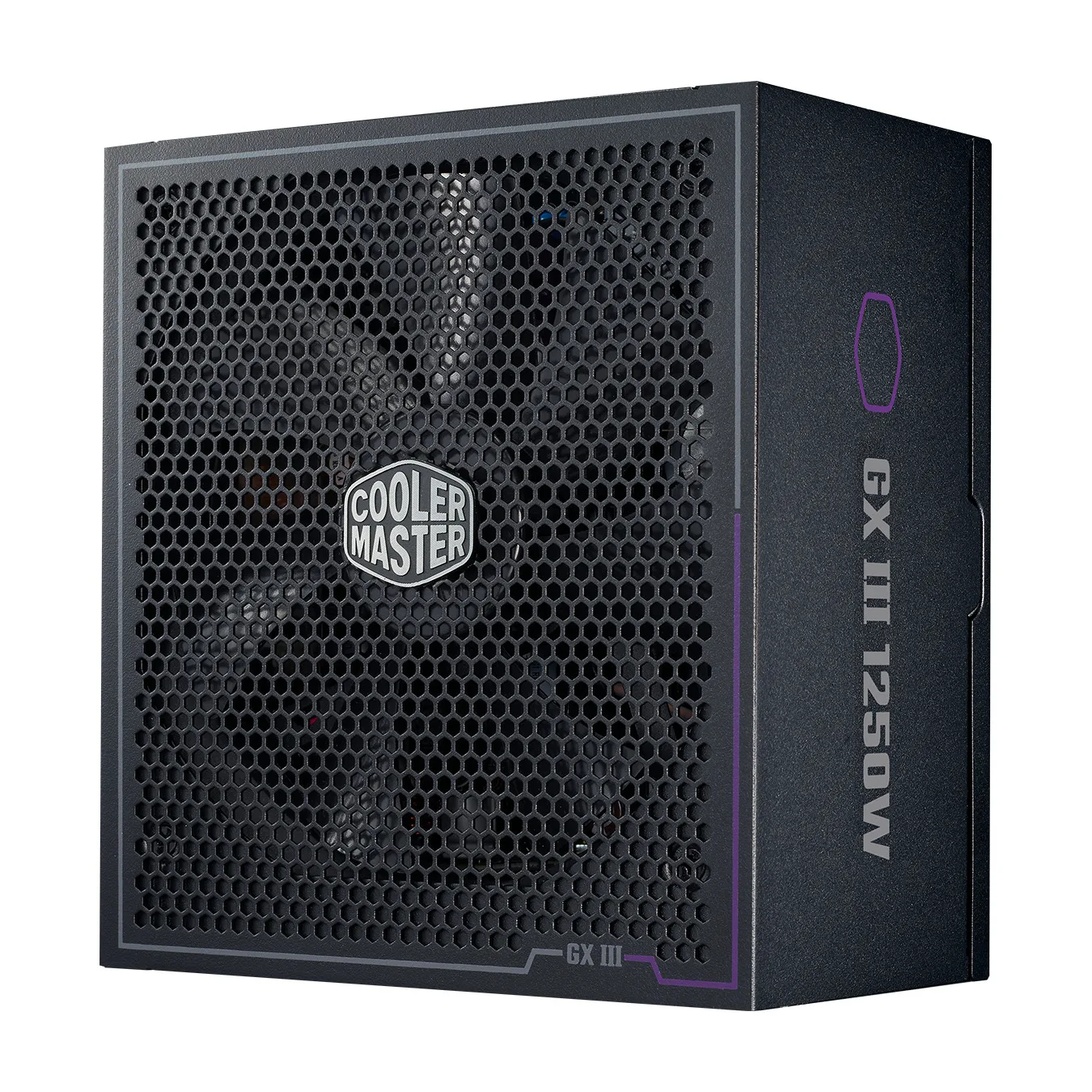 FUENTE 1250W COOLER MASTER 80++ GOLD GX3 FULL MODU