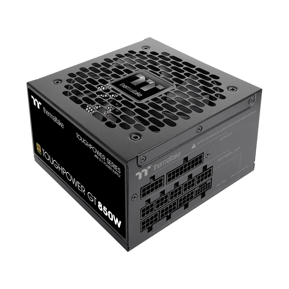 FUENTE 850W THERMALTAKE TOUGHPOWER GT 80+ GOLD
