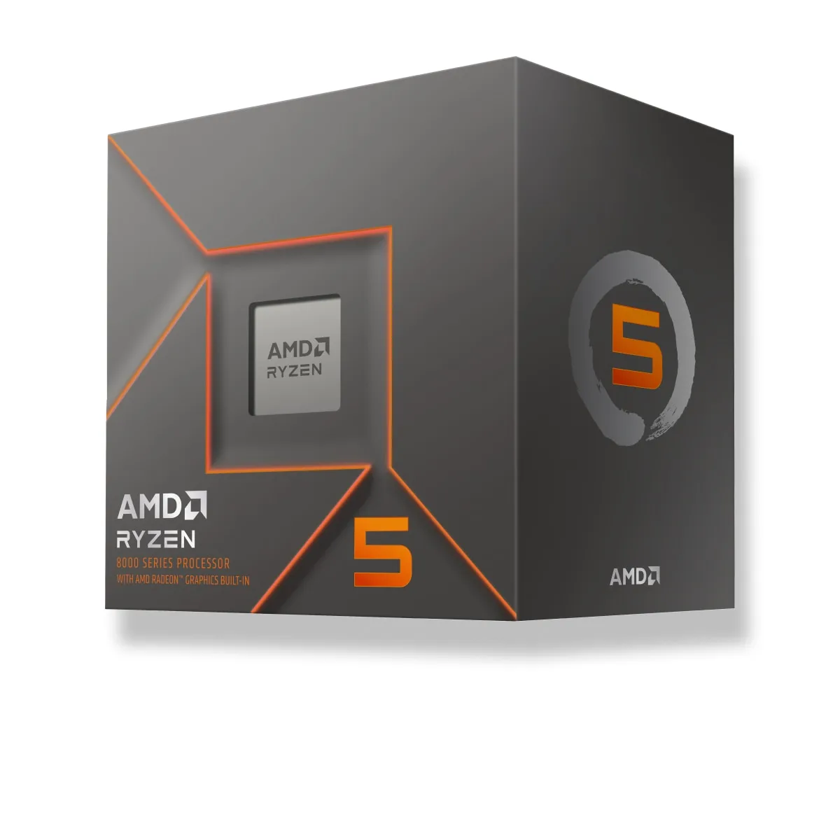 CPU AMD RYZEN 5 8500G AM5 65W 32MB