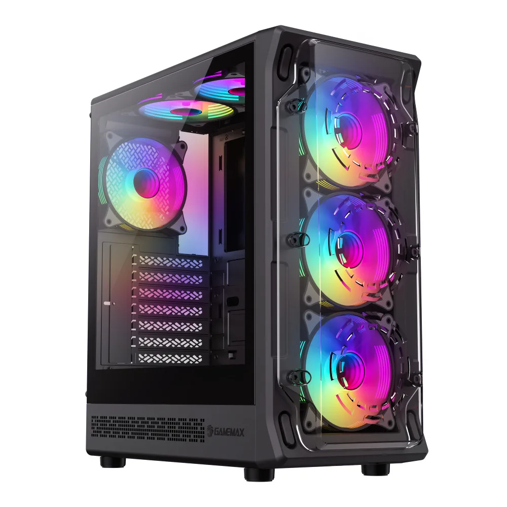 GAB GAMEMAX STARLIGHT 2 AB 6*FAN ARGB E-ATX