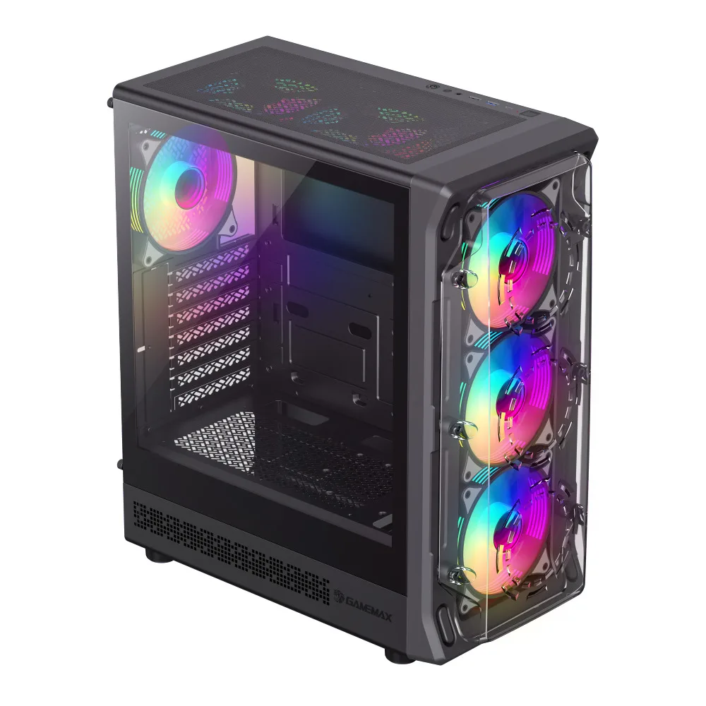 GAB GAMEMAX STARLIGHT 2 AB 6*FAN ARGB E-ATX