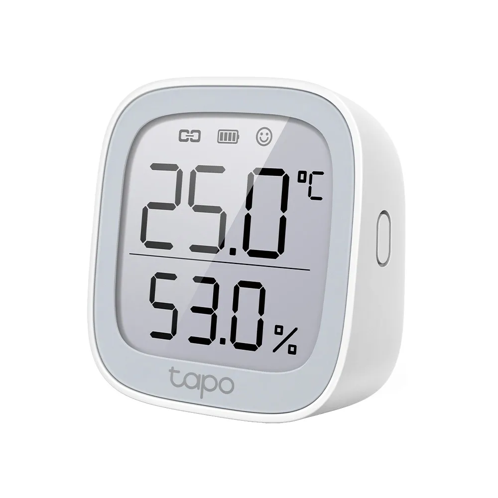 SMART HOME TP-LINK TAPO T315 SENDOR TEMP/HUMEDAD