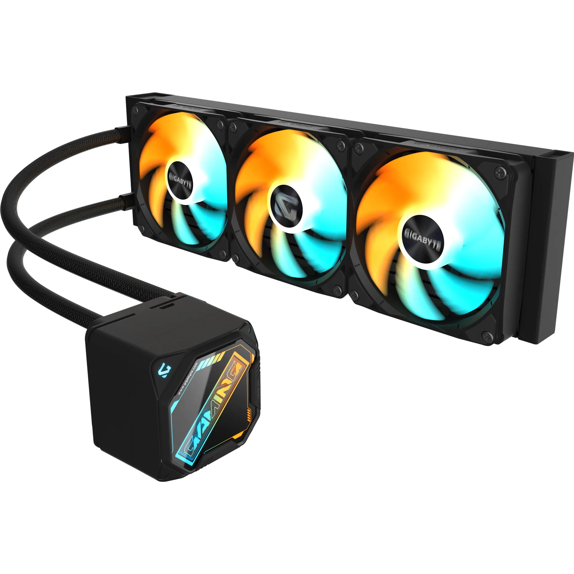 WATERCOOLER GIGABYTE GAMING GME 360 BLACK