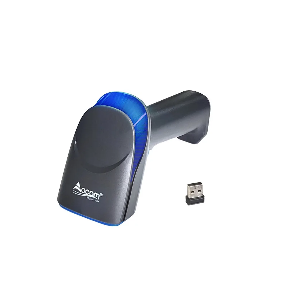 LECTOR OCOM IMAGER OCBS-W288 USB 1D-2D 2.4GWIRELES