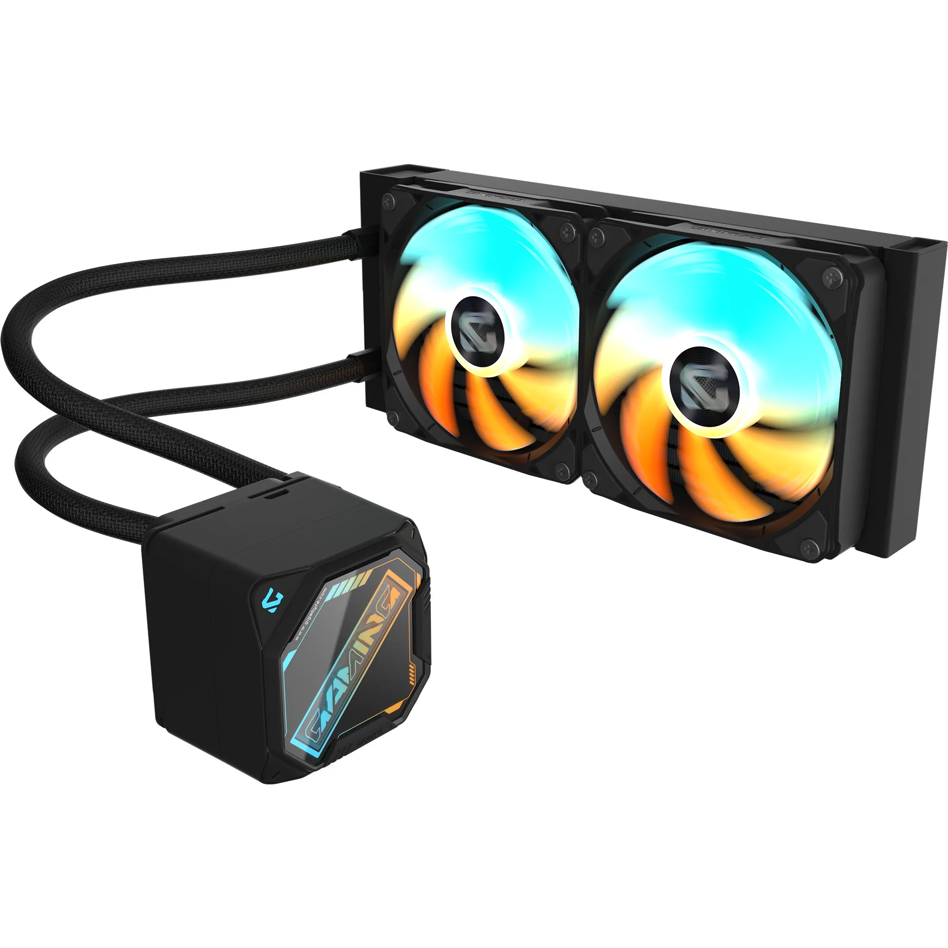 WATERCOOLER GIGABYTE GAMING GME 240 BLACK