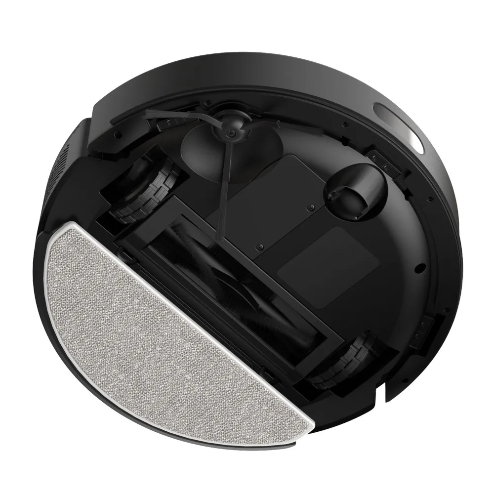Aspiradora Robot TP-Link Tapo RV30 Max Plus LiDAR 5300Pa con Mopa y Base de Autovaciado 3L