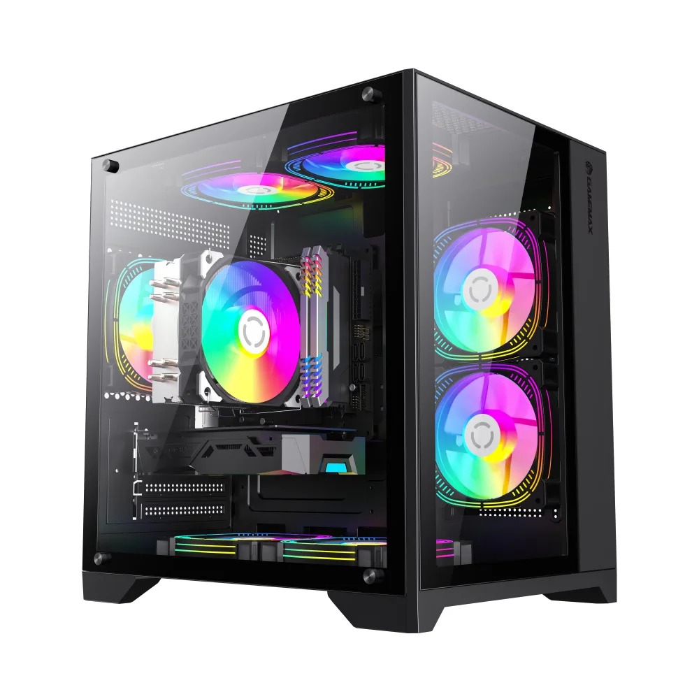 GAB GAMEMAX INFINITY MINI FLEX-ATX / ITX
