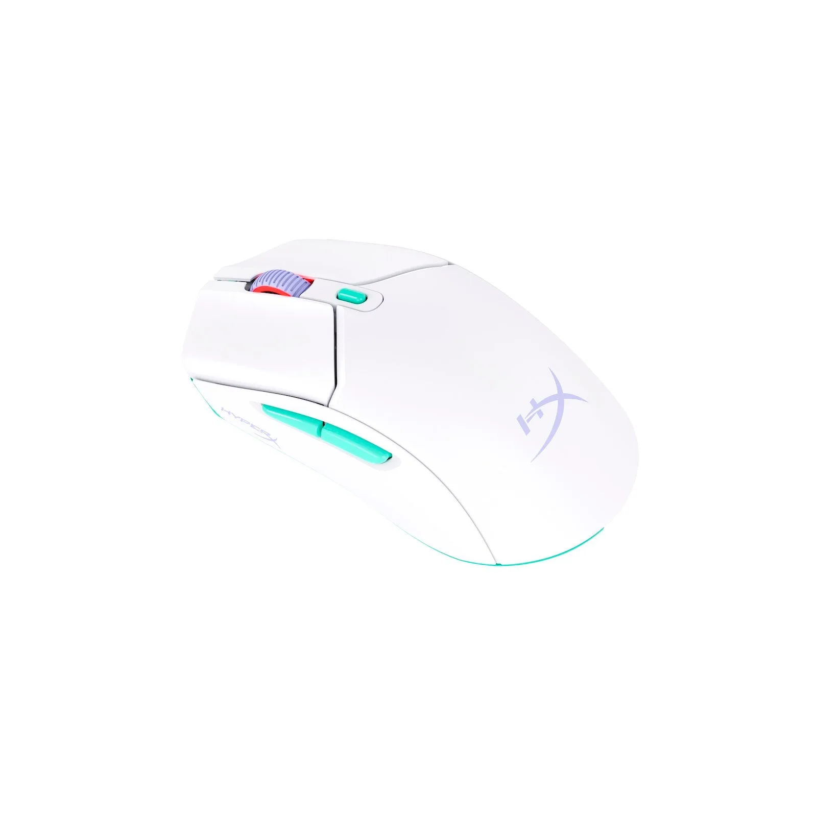 Mouse Hyperx Pulsefire Haste 2 Core- (blanco) — foto 3