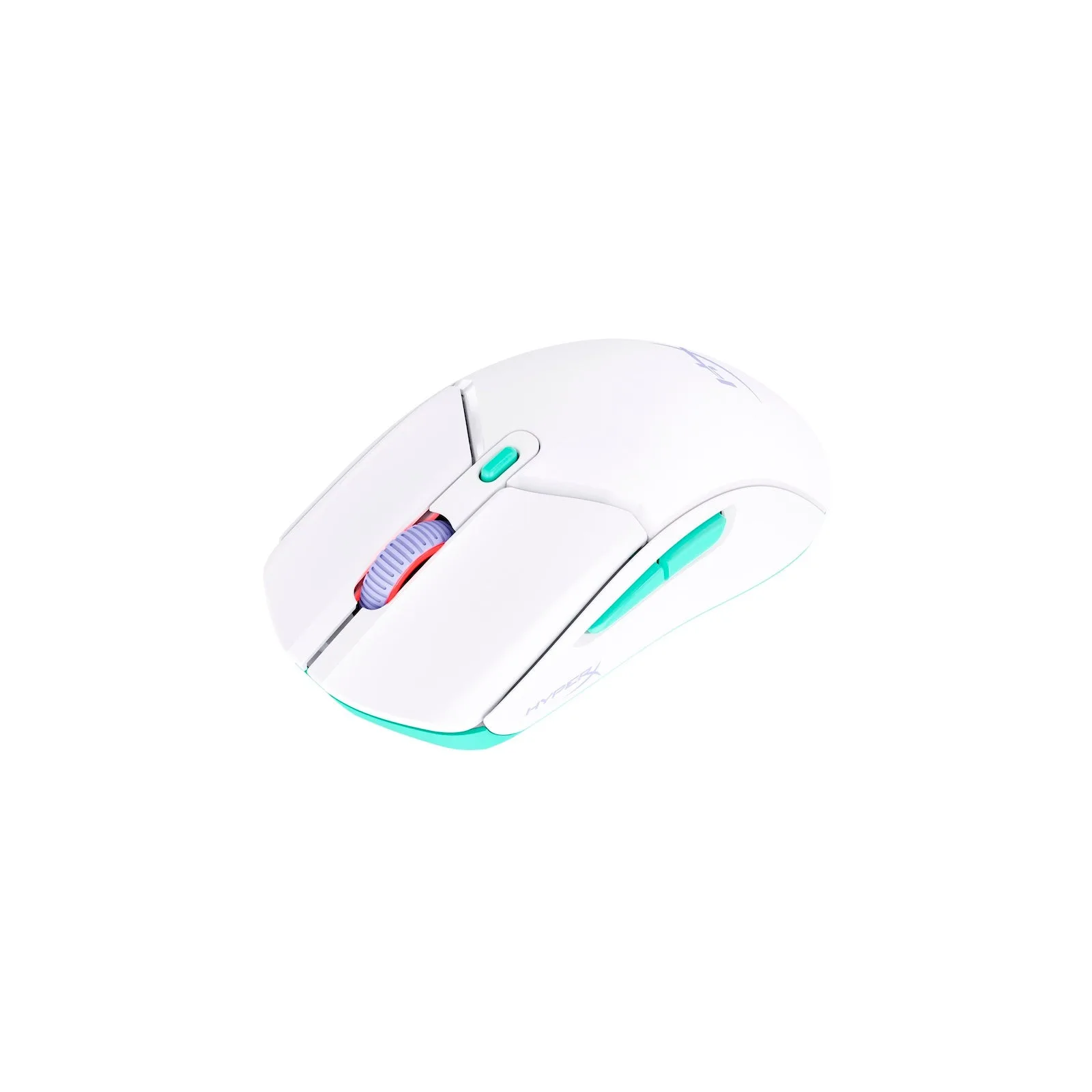 Mouse Hyperx Pulsefire Haste 2 Core- (blanco) — foto 4