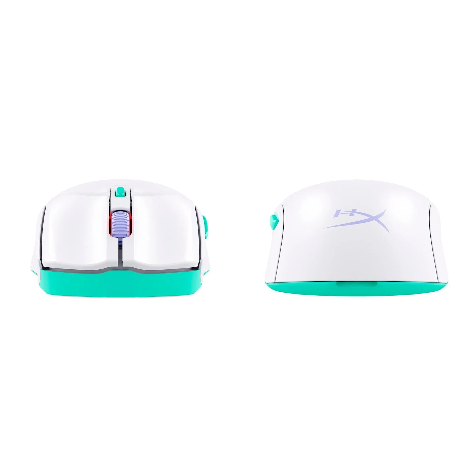 Mouse Hyperx Pulsefire Haste 2 Core- (blanco) — foto 5